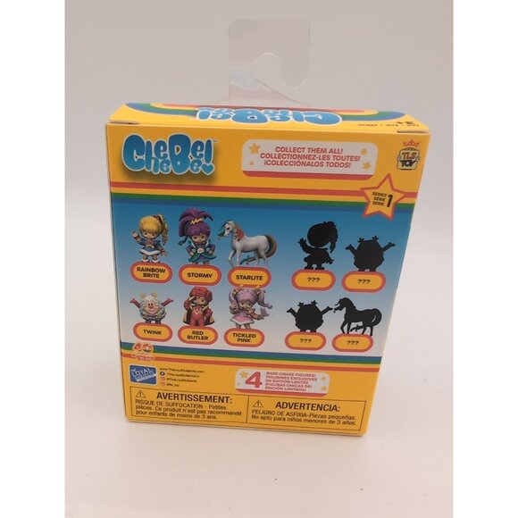 Rainbow Brite "RED BUTLER" Figure 40th Anniversary - Picture 2 of 2